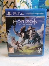 Horizon zero dawn PS4