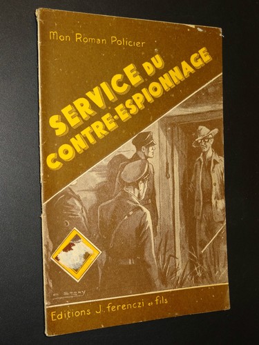 Mon roman policier - roman, n°144