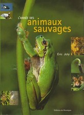 Livre animalier l'année des