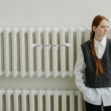  Porte-serviettes mural pour