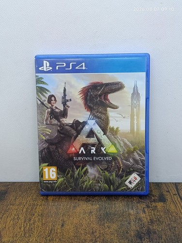 Ark survival evolved sony - ark:,