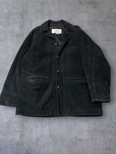 Veste avirex usa cuir vintage - veste,