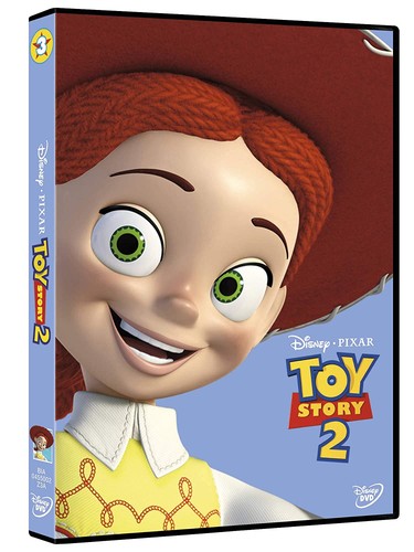 Toy story animation dvd - story, se