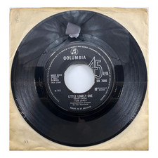 Vinyle Tom Jones Little Lonely