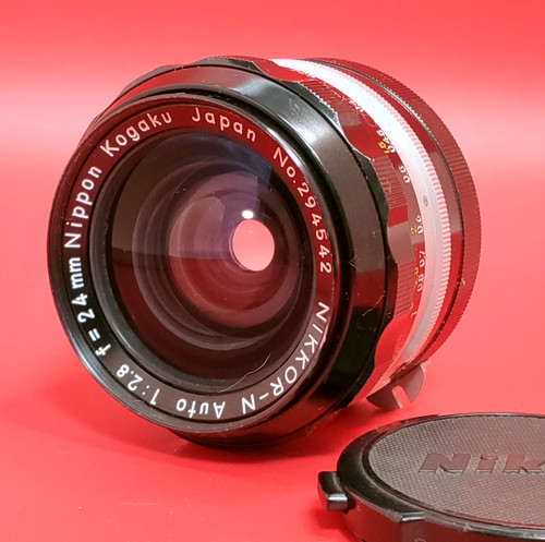 Near mint nikon nippon - mint",