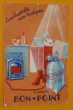 Chromo 1931 1950 - chromo, bon-point