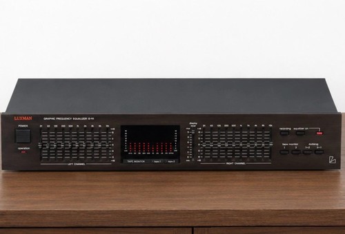Egaliseur luxman 111 - luxman, g-111