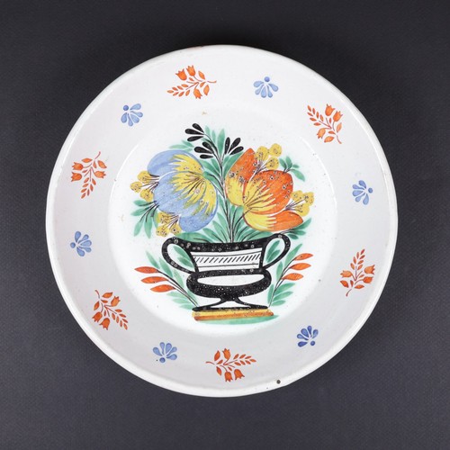 Assiette faïence nevers - assiette, de