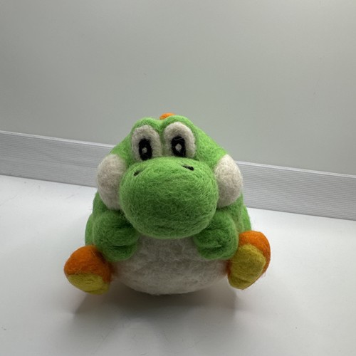 Super mario hand made yoshi - super,