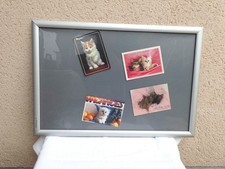 Tableau cadre à clipser ou cadre clic clac format 63 cm x 43 cm A2 Clipframe