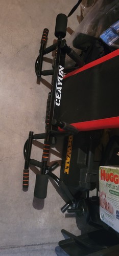 Weider ultimate body - ultimate,