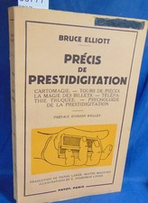 Elliott Précis de