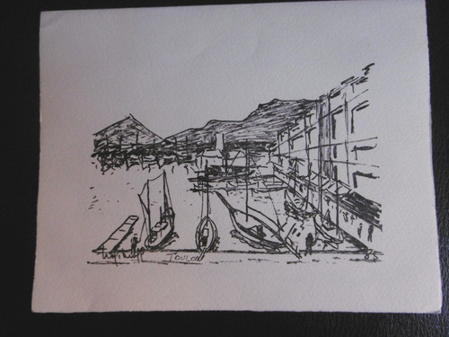 Trofimoff pierre gravure - trofimoff, 85