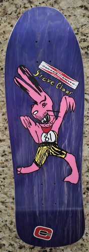 Steve claar purple rapid - purple,