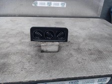 Commande chauffage VOLKSWAGEN