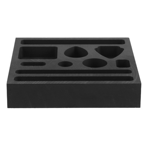 Moule graphite plaque - graphite, de