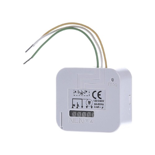 Somfy 1811244 mini récepteur - 1811244,