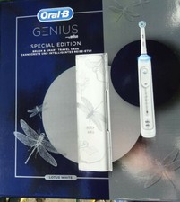 Brosse à dents Braun Genius