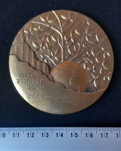 Médaille bronze - 1#,