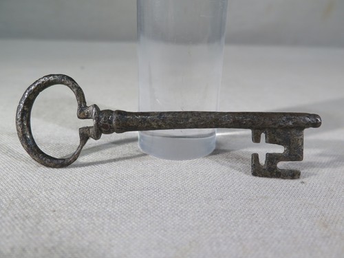 Ancienne cle fer forge - cle, en
