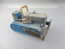 Bulldozer, Très Ancien, En