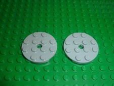 LEGO star wars MdStone round plate ref 60474 / 8038 10213 7681 8018 7754 10186 
