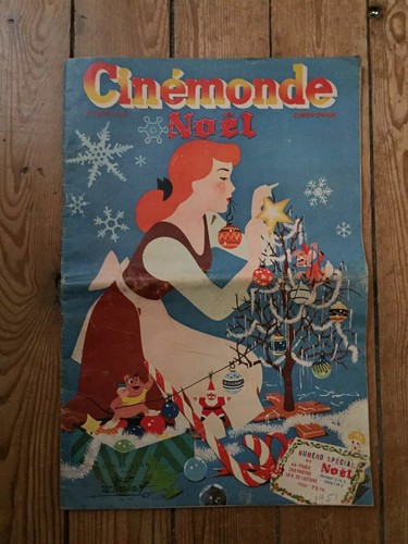 Cinémonde numéro spécial - numéro,