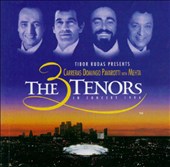 The Three Tenors in Concert