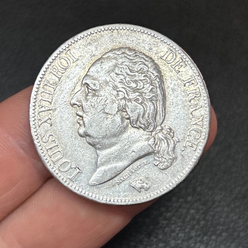 France monnaie argent 5 - -,