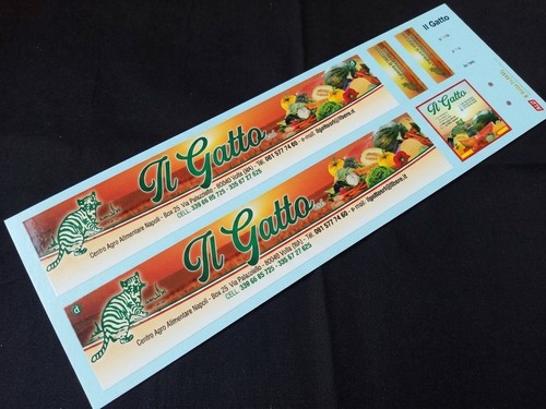 Decals 43 2015 - 1:43,