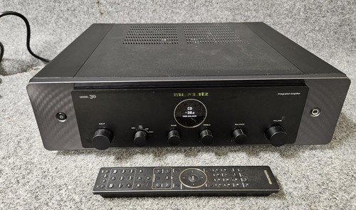 Marantz model integrated - 30,
