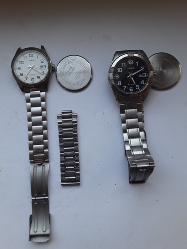 Lot montres quartz - lot, 2
