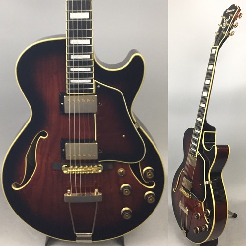 Ibanez ag950qa dbs - ibanez, made