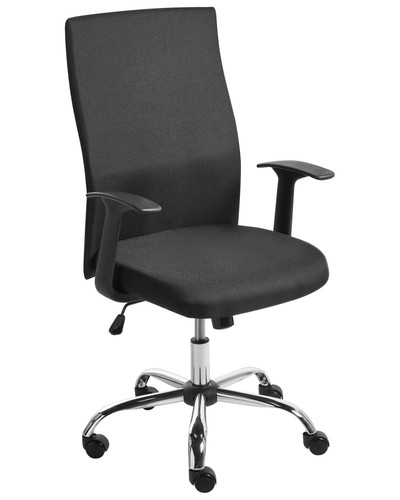 Chaise bureau tissu - chaise, en