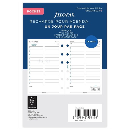 000026 68232 filofax - [000026-68232],