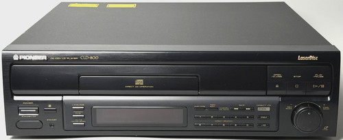 Pioneer cld 800 lecteur - pioneer, cld-800