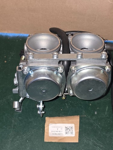 Carburateur double - carburateur,