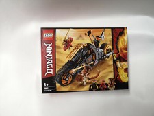 Lego Ninjago 70672  La moto