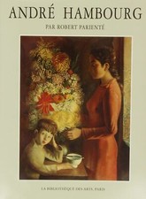 André Hambourg - Parienté -