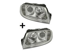 PHARE AVANT DROIT GAUCHE ÉLECTRIQUE H7 POUR VW PASSAT /PASSAT VARIANT 2000-