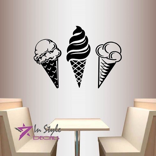 Vinyl decal sorts - decal, of