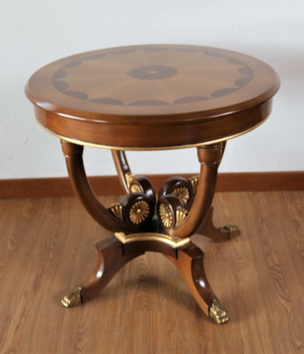 Table ronde reproduction - table,
