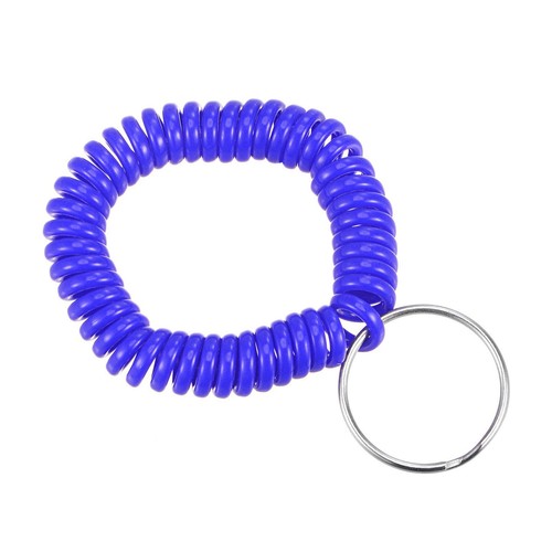Spirale porte clés paquet - porte-clés, 4