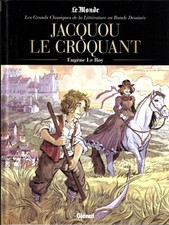 Les Grands Classiques De La Littérature En Bd 40 JACQUOU LE CROQUANT