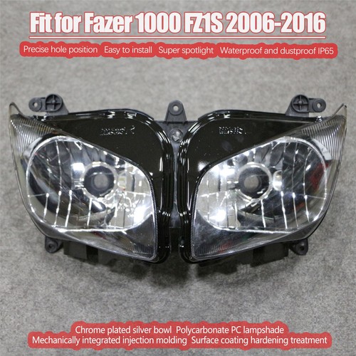Phare avant yamaha - fazer, fz1s