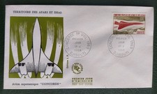 ENVELOPPE PREMIER JOUR AFARS