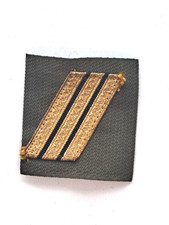 017275 galon de poitrine sergent chef