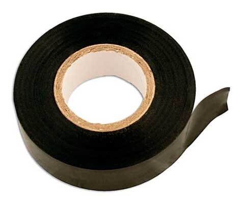 Rouleau adhésif ignifugé - ,