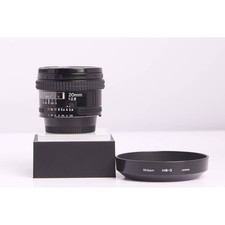 Nikon D'Occasion AF 20Mm F/2.8