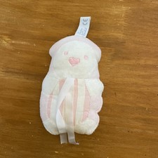 Doudou Peluche Tartine Et